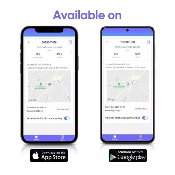 GPS-03 Tracker,GPS trackers,GPSTracker for Vehicles,car Tracker Device,E… - Picture 2 of 10
